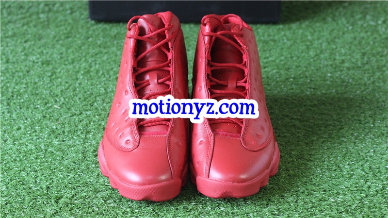 Authentic Air Jordan 13 Retro GYM Red